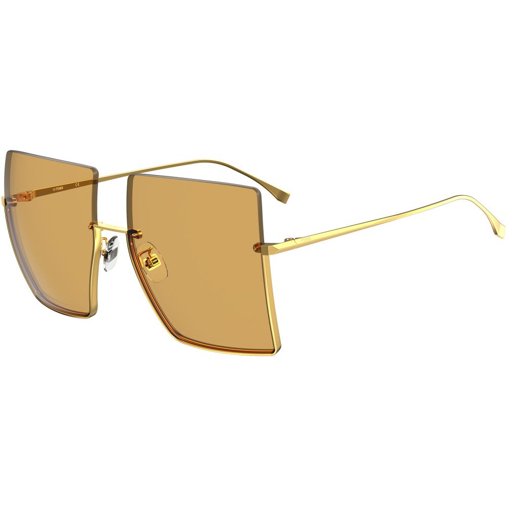 Fendi Sonnenbrille FF FAMILY FF 0401/S 001/70