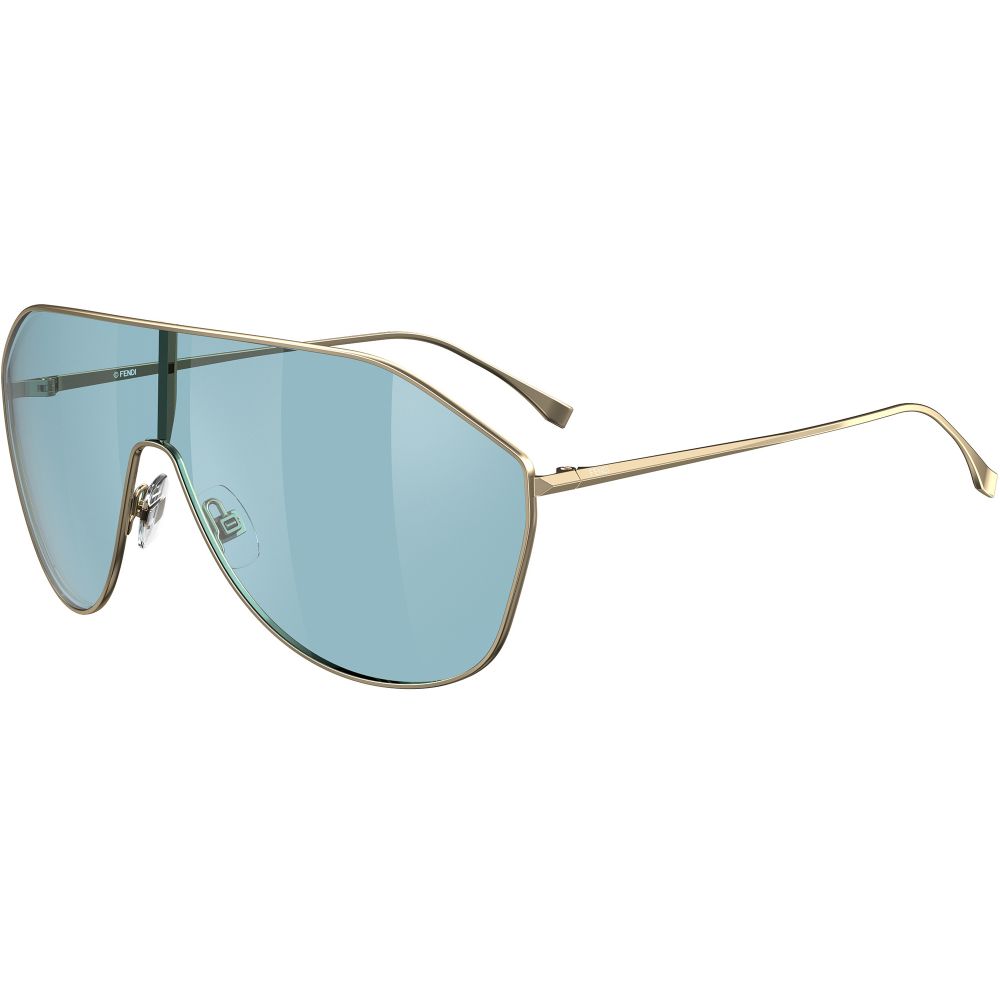 Fendi Sonnenbrille FF FAMILY FF 0405/S LKS/7R