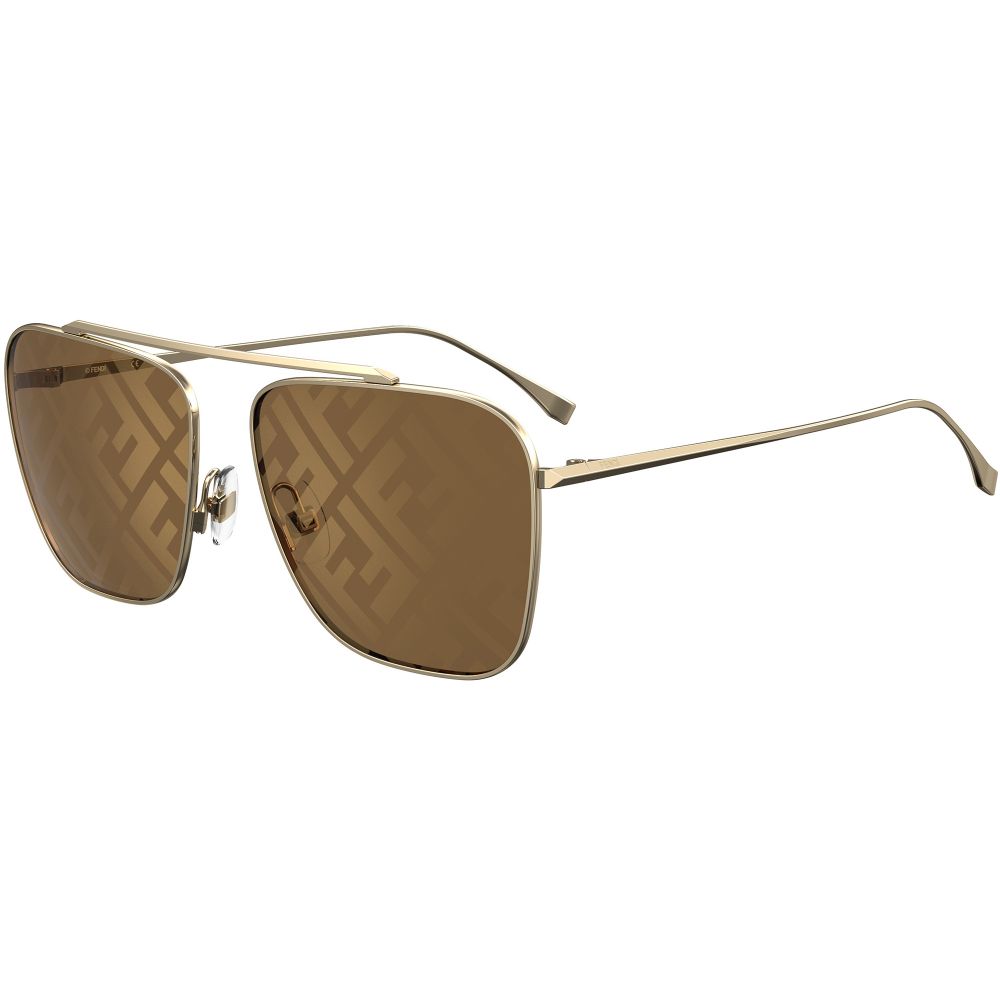 Fendi Sonnenbrille FF FAMILY FF 0406/S 01Q/EB