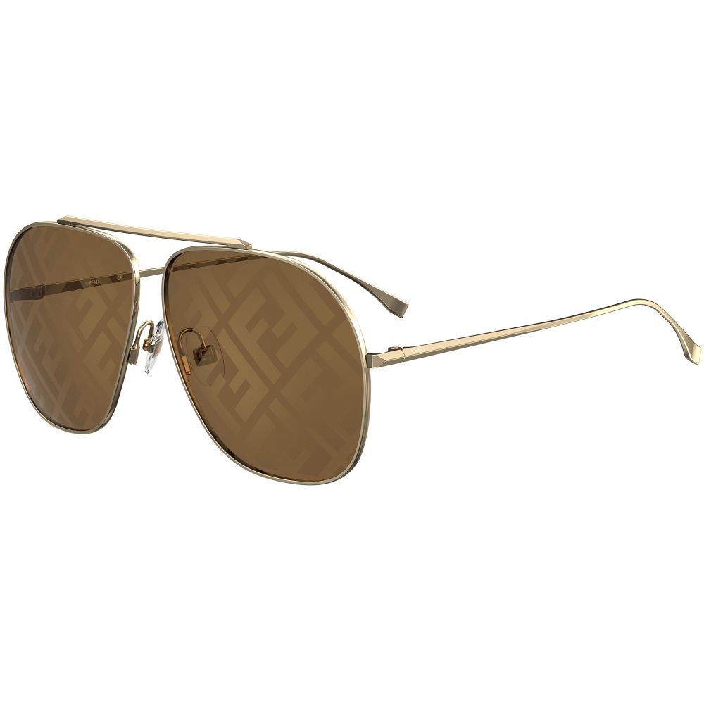 Fendi Sonnenbrille FF FAMILY FF 0407/G/S 01Q/EB