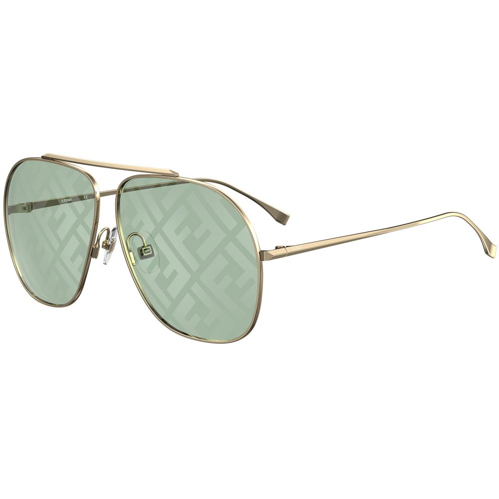 Fendi Sonnenbrille FF FAMILY FF 0407/G/S PEF/RX