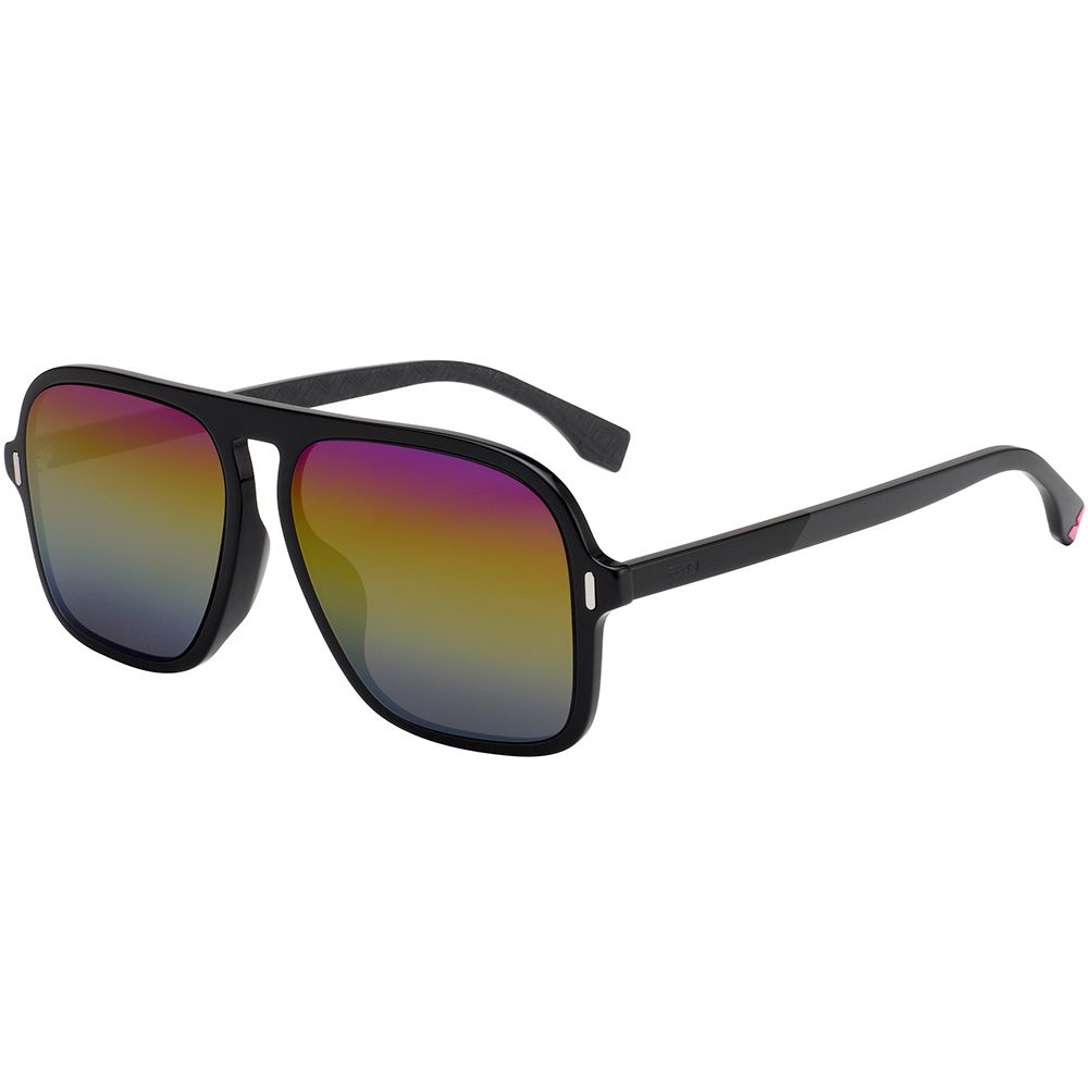 Fendi Sonnenbrille FF M0066/F/S SDK/R3