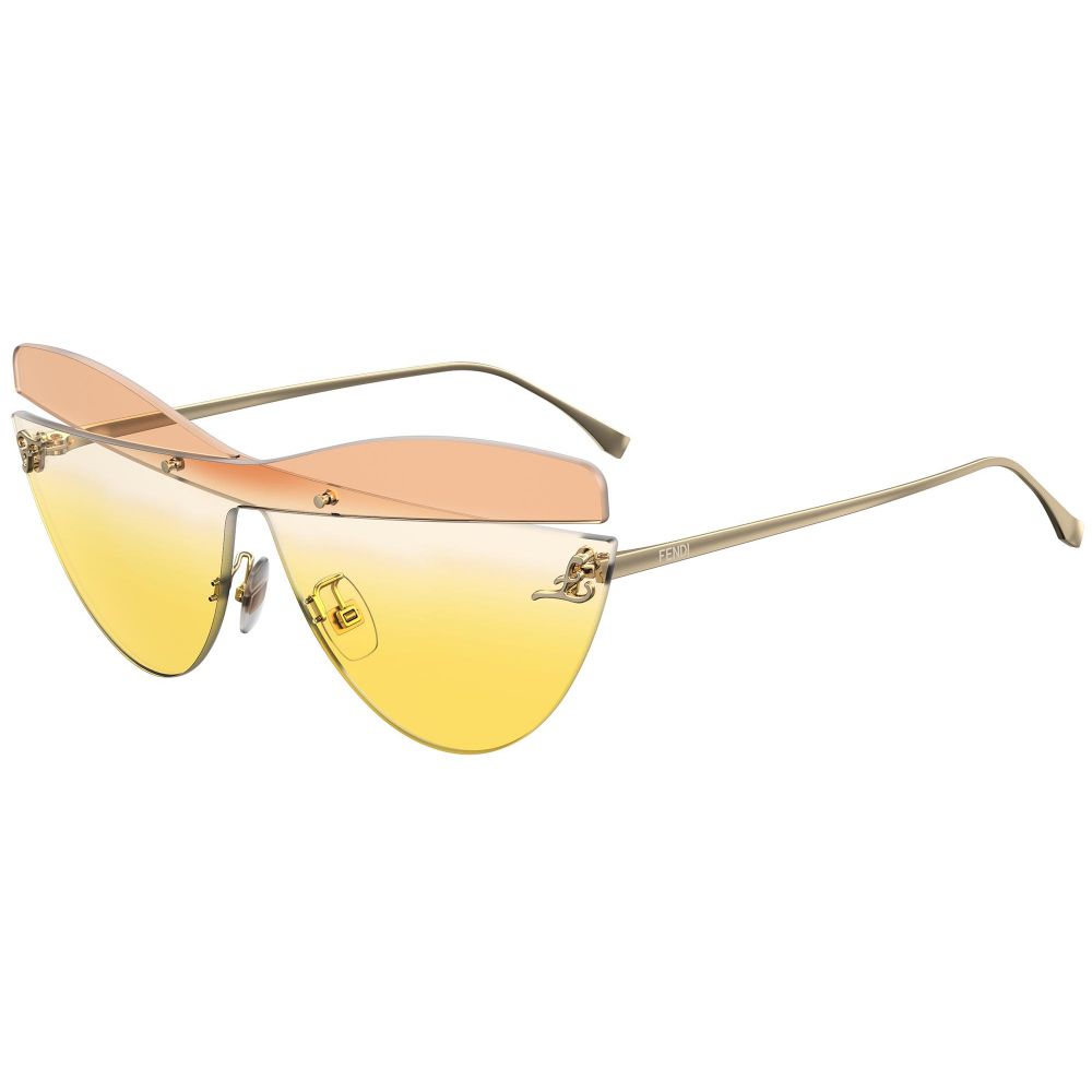 Fendi Sonnenbrille KARLIGRAPHY FF 0400/S R6P/06