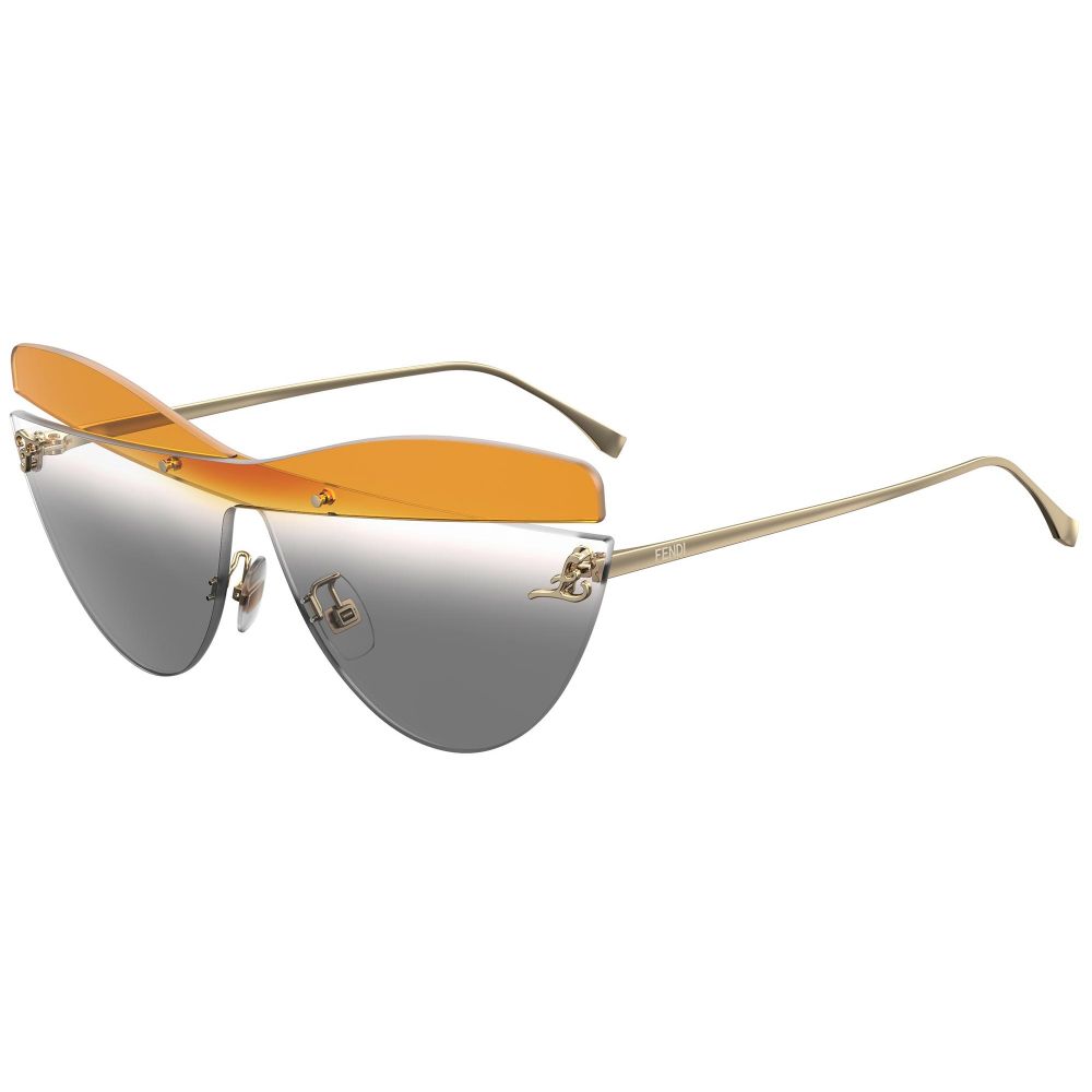 Fendi Sonnenbrille KARLIGRAPHY FF 0400/S XYO/9O