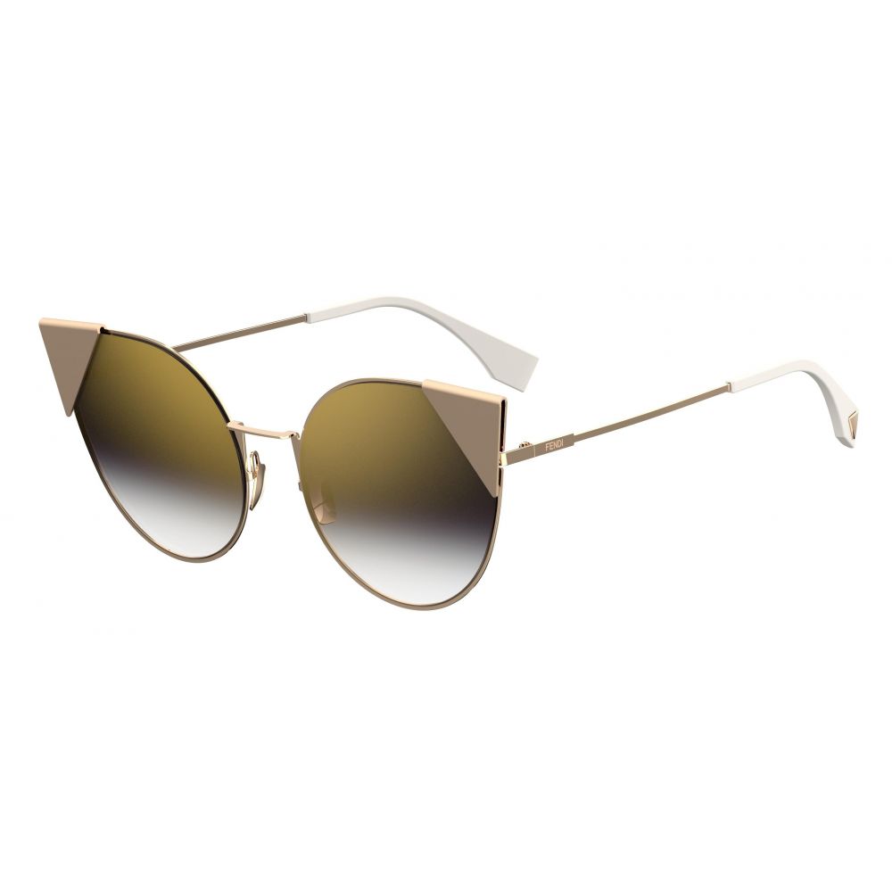 Fendi Sonnenbrille LEI FF 0190/S 000/FQ