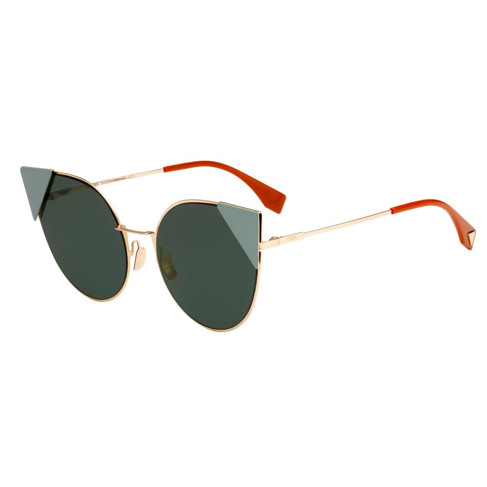 Fendi Sonnenbrille LEI FF 0190/S DDB/O7 A