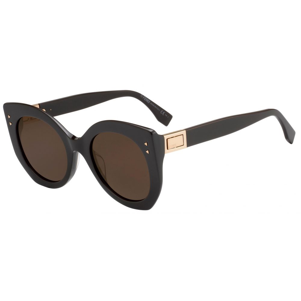 Fendi Sonnenbrille PEEKABOO FF 0265/S 09Q/LC