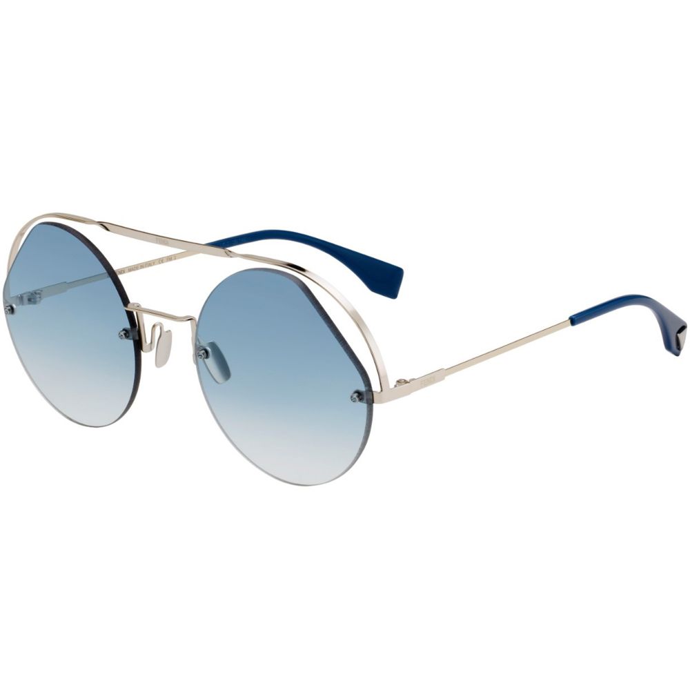 Fendi Sonnenbrille RIBBONS & CRYSTALS FF 0325/S PJP/G5