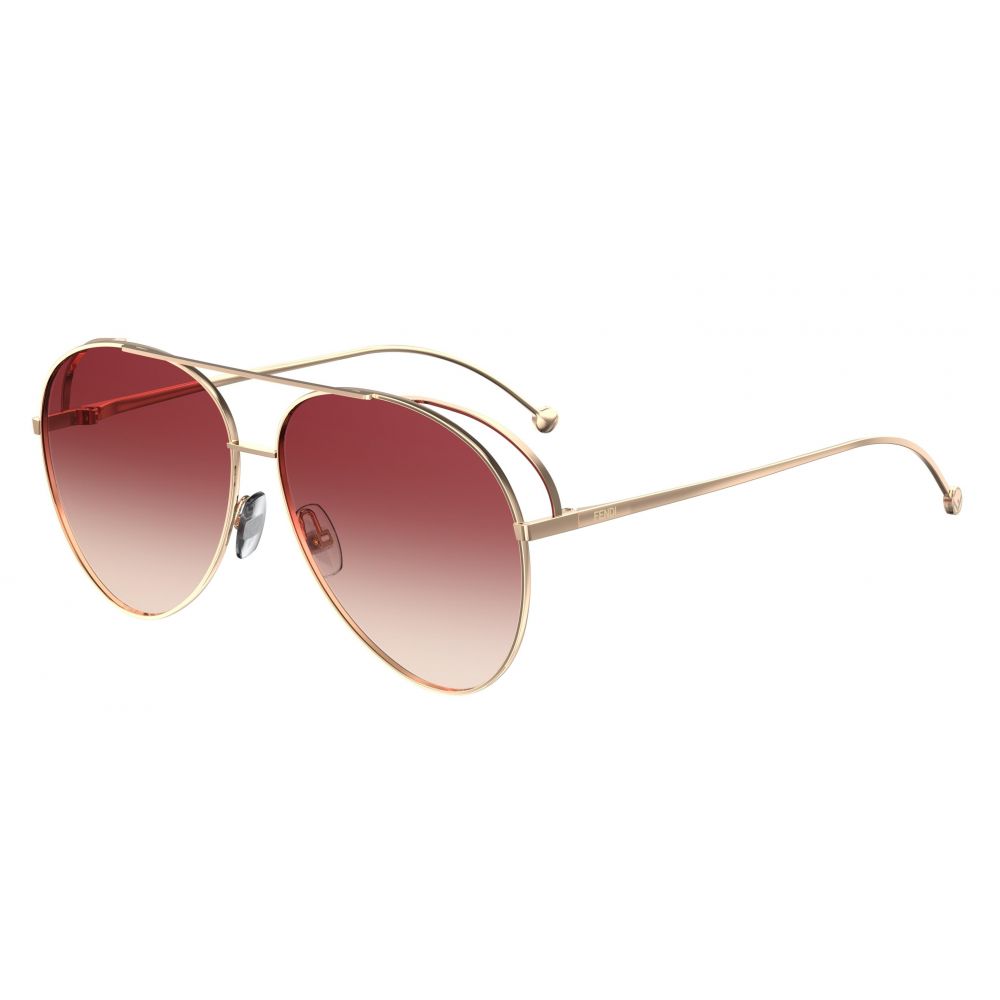 Fendi Sonnenbrille RUN AWAY FF 0286/S 000/3X