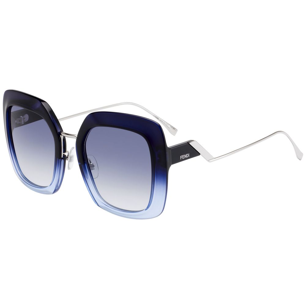 Fendi Sonnenbrille TROPICAL SHINE FF 0317/S ZX9/08