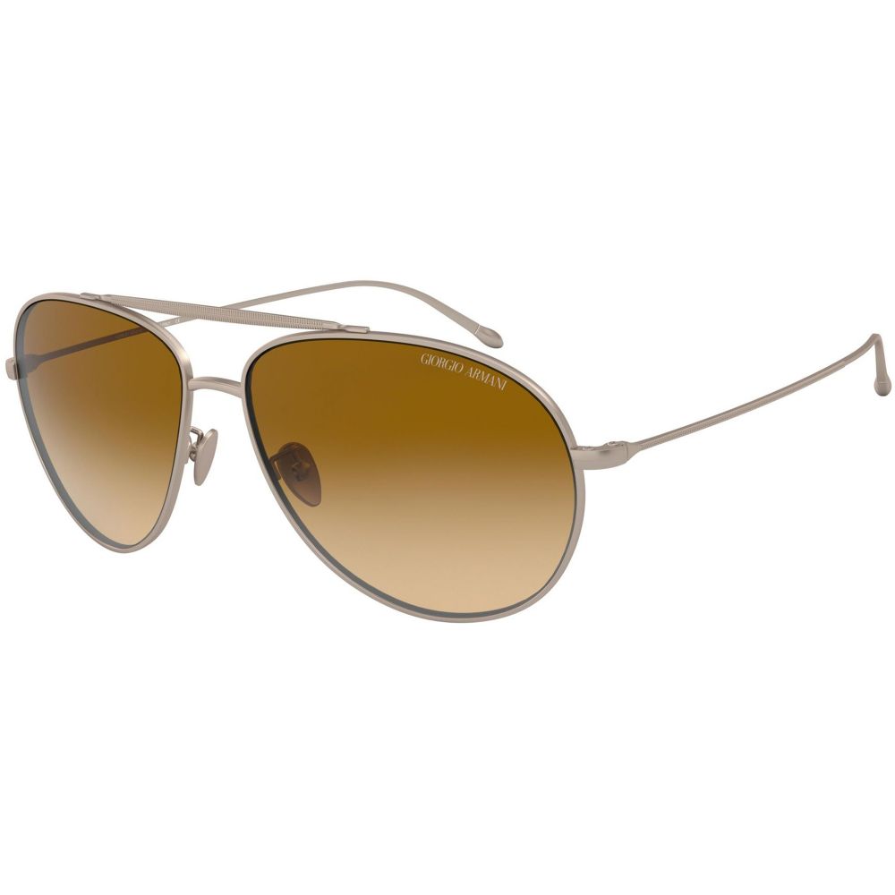 Giorgio Armani Sonnenbrille AR 6093 3006/2L A