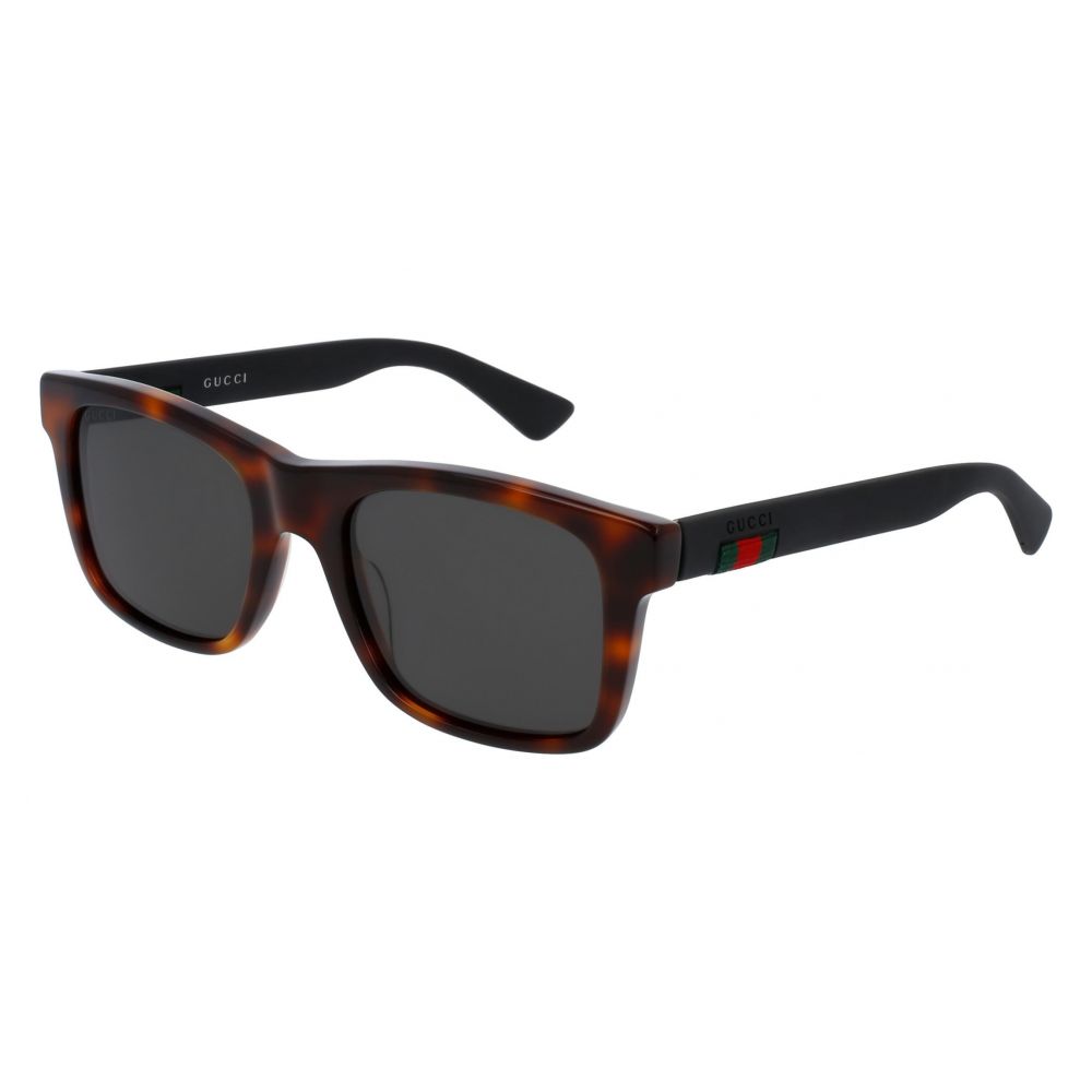 Gucci Sonnenbrille GG0008S 006 D