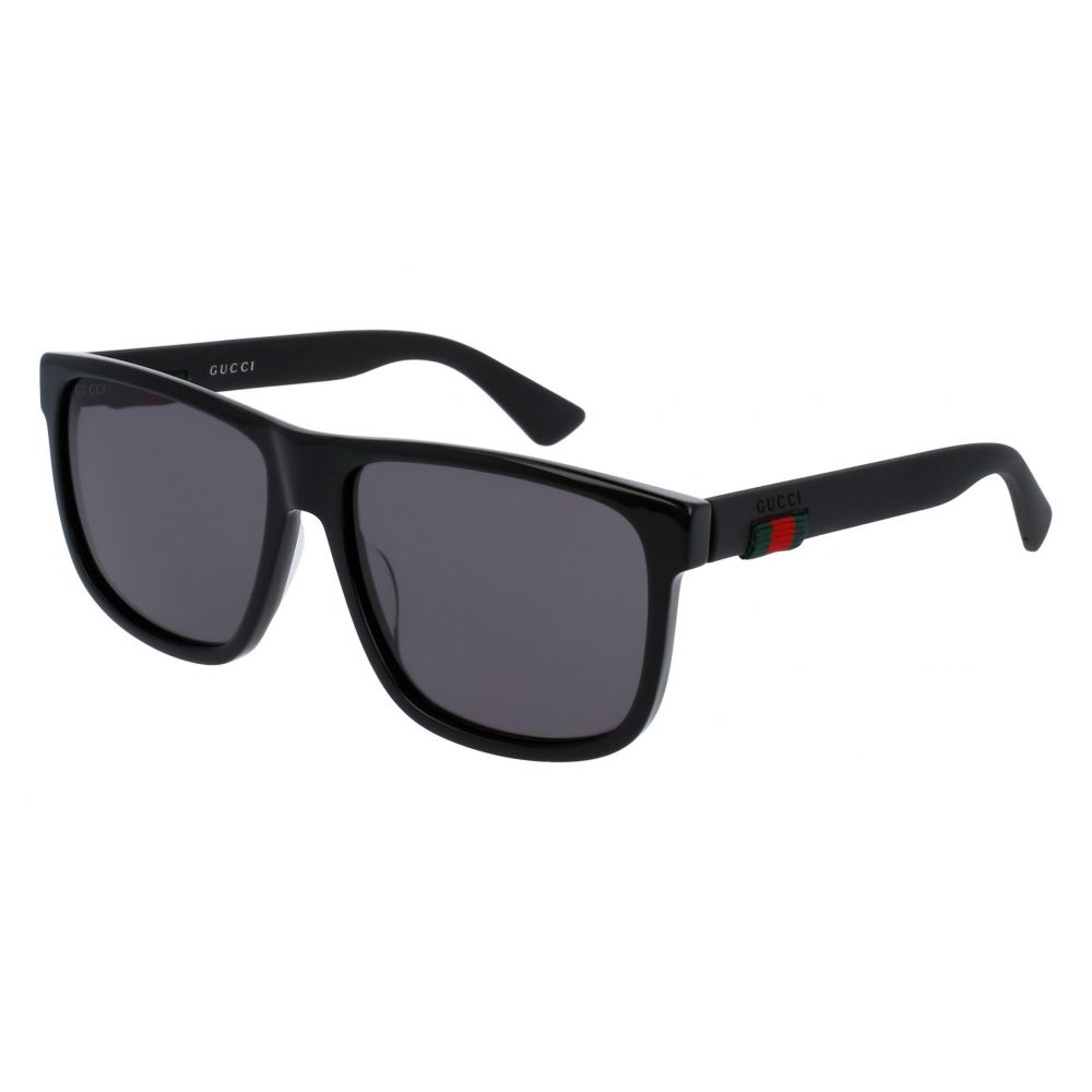 Gucci Sonnenbrille GG0010S 001 B