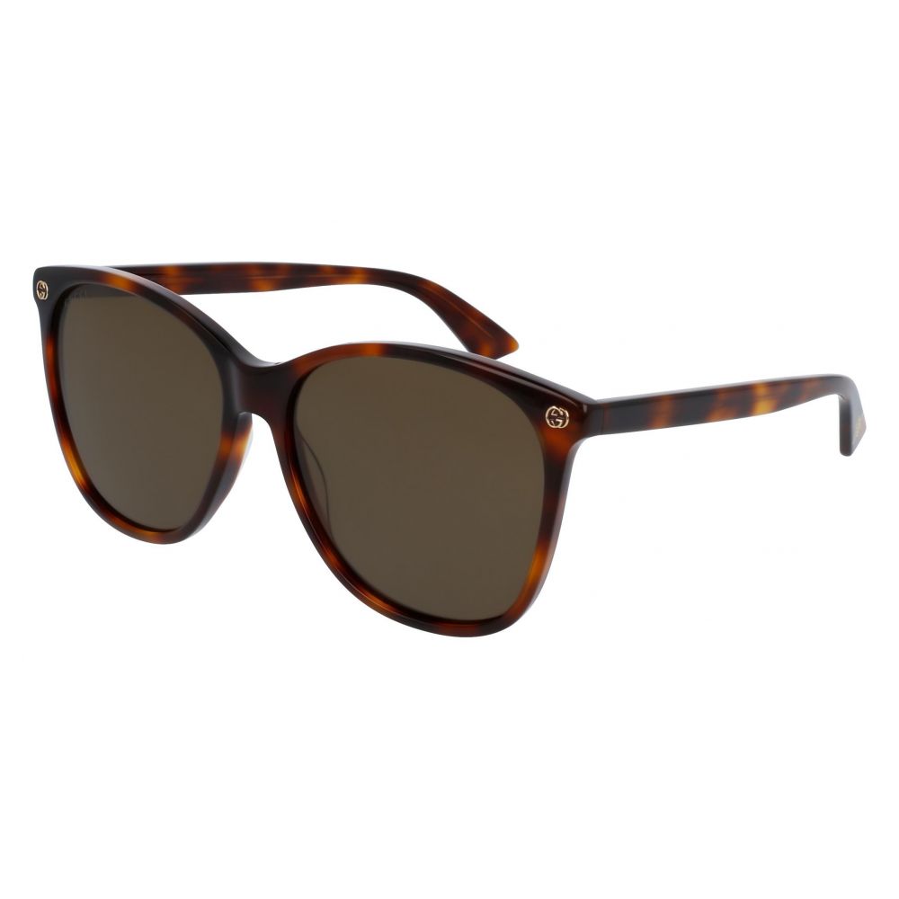 Gucci Sonnenbrille GG0024S 002 O