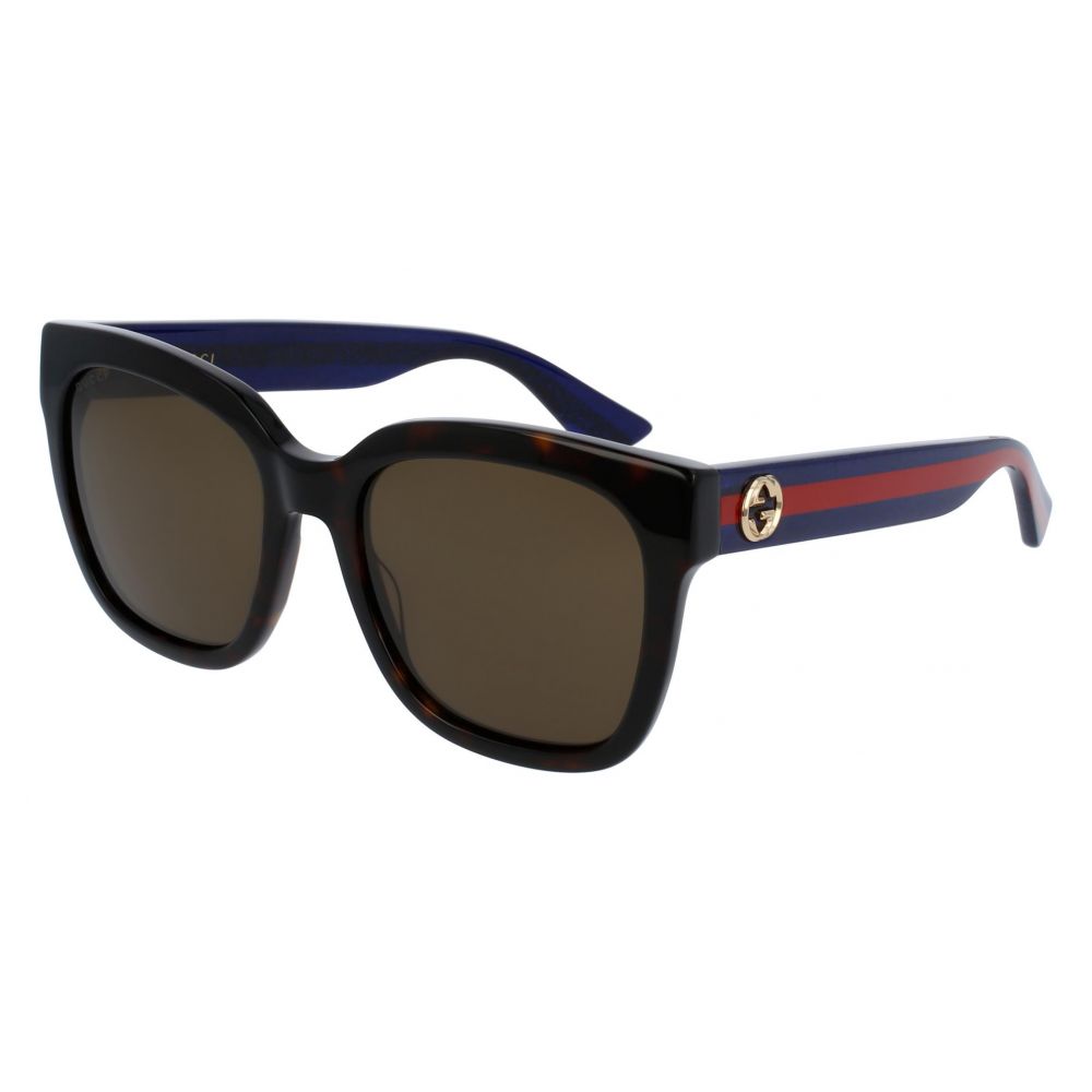 Gucci Sonnenbrille GG0034S 004 X