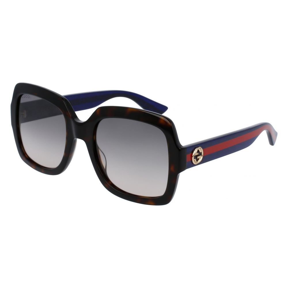 Gucci Sonnenbrille GG0036S 004 F