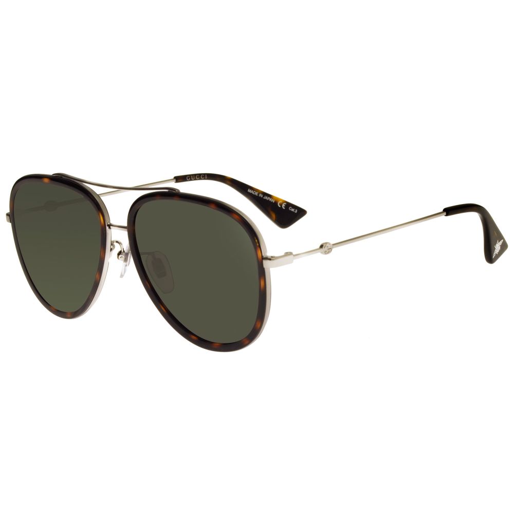 Gucci Sonnenbrille GG0062S 002 AB