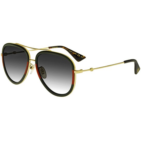 Gucci Sonnenbrille GG0062S 003 AF