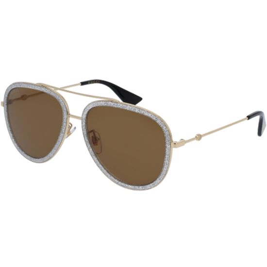 Gucci Sonnenbrille GG0062S 004 AP