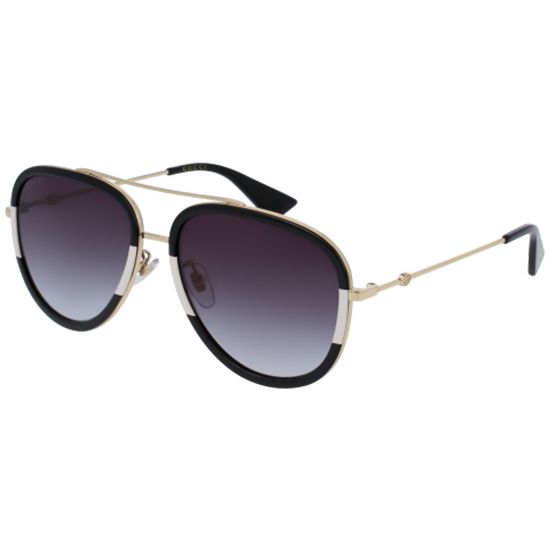 Gucci Sonnenbrille GG0062S 006 V