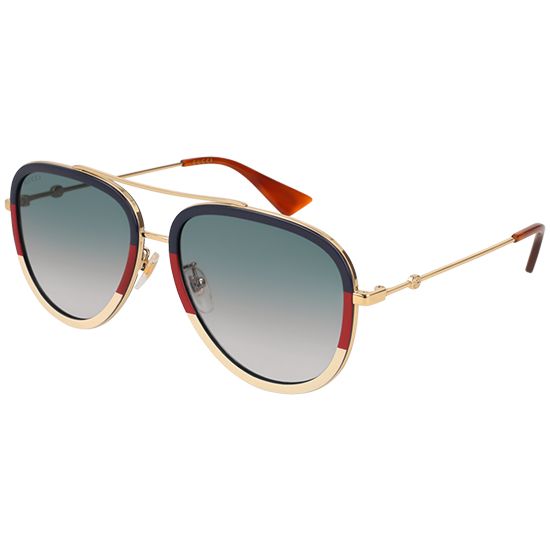 Gucci Sonnenbrille GG0062S 013 A