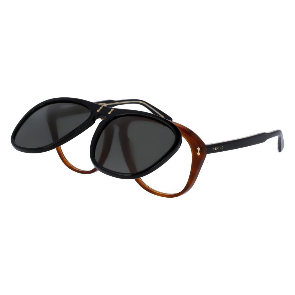 Gucci Sonnenbrille GG0087S 003 K