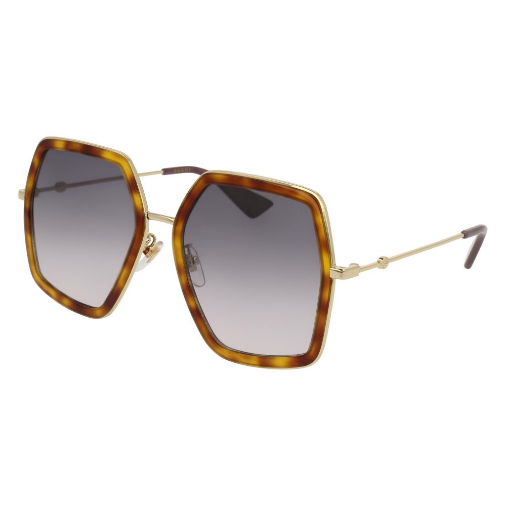 Gucci Sonnenbrille GG0106S 003 AI