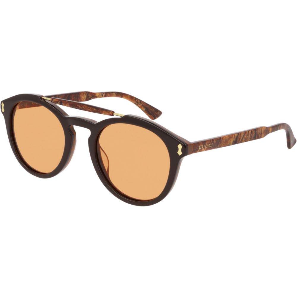 Gucci Sonnenbrille GG0124S 006 RA