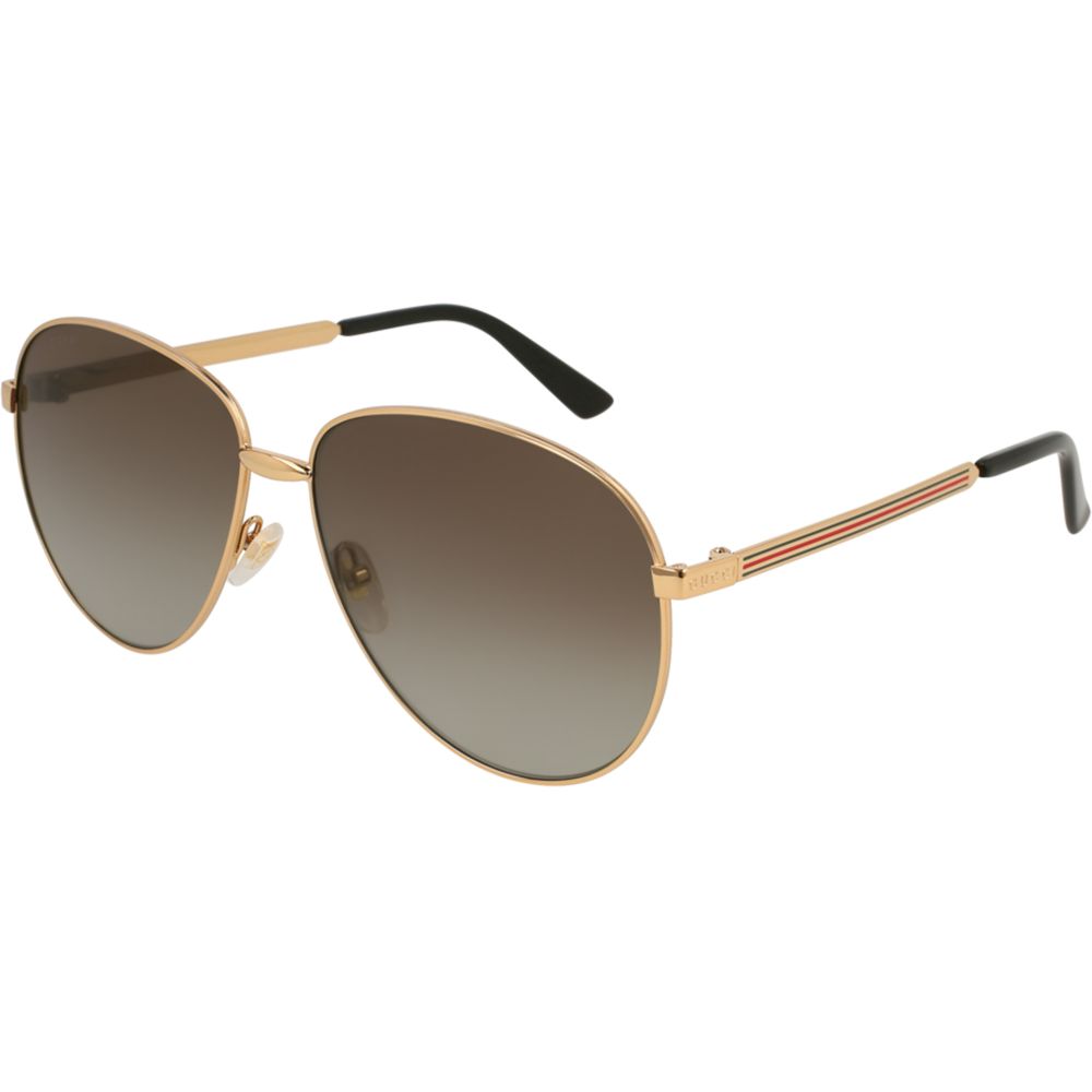 Gucci Sonnenbrille GG0138S 005 WE