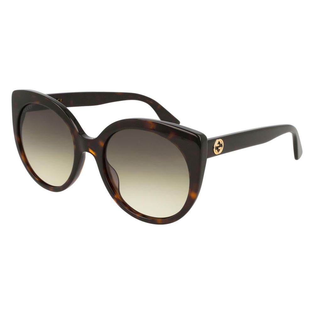 Gucci Sonnenbrille GG0325S 002 ZI