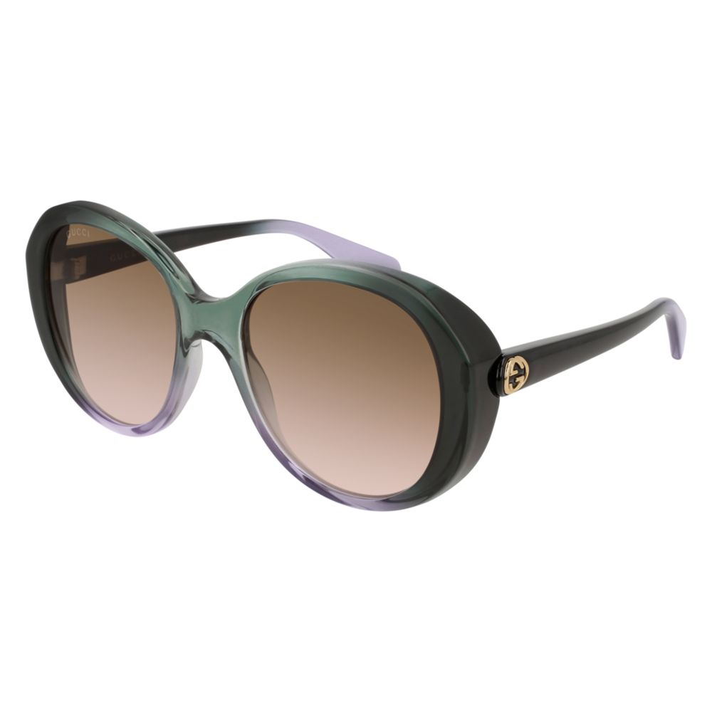 Gucci Sonnenbrille GG0368S 004 VV