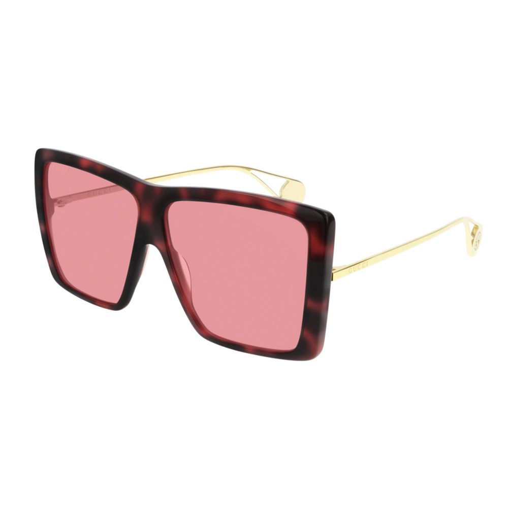 Gucci Sonnenbrille GG0434S 004 ND