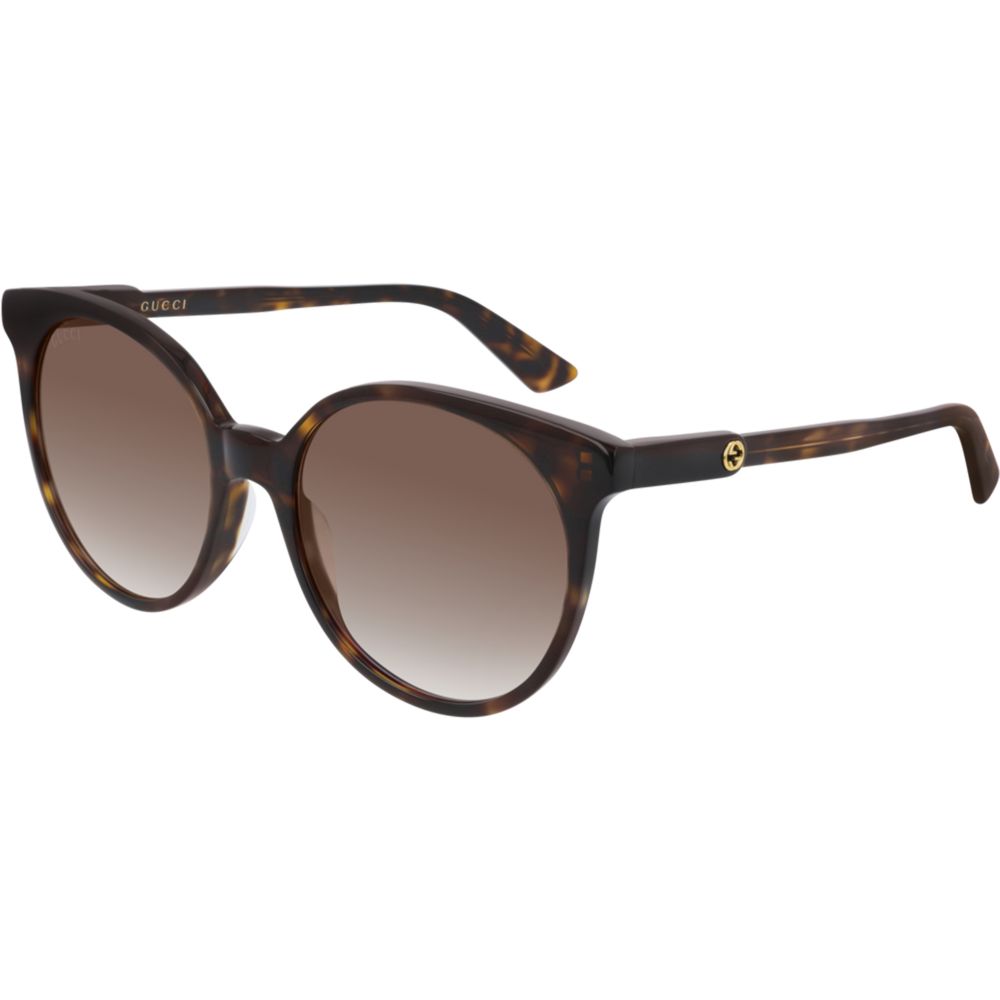 Gucci Sonnenbrille GG0488S 002 XI