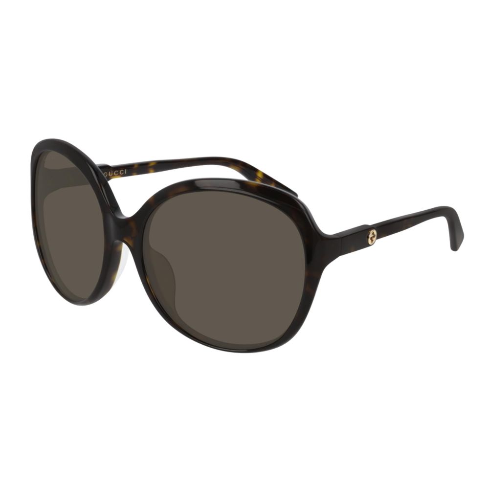 Gucci Sonnenbrille GG0489SA 002 O