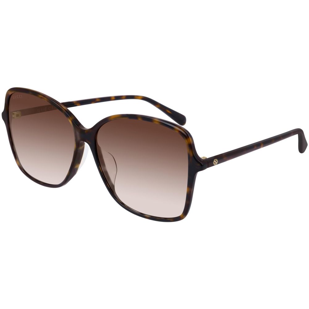 Gucci Sonnenbrille GG0546SK 002 YC