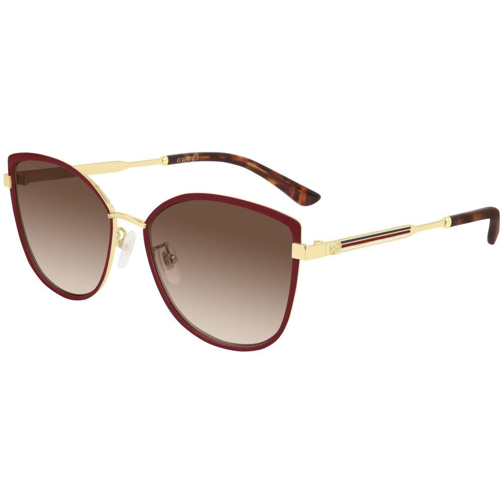 Gucci Sonnenbrille GG0589SK 004 XY