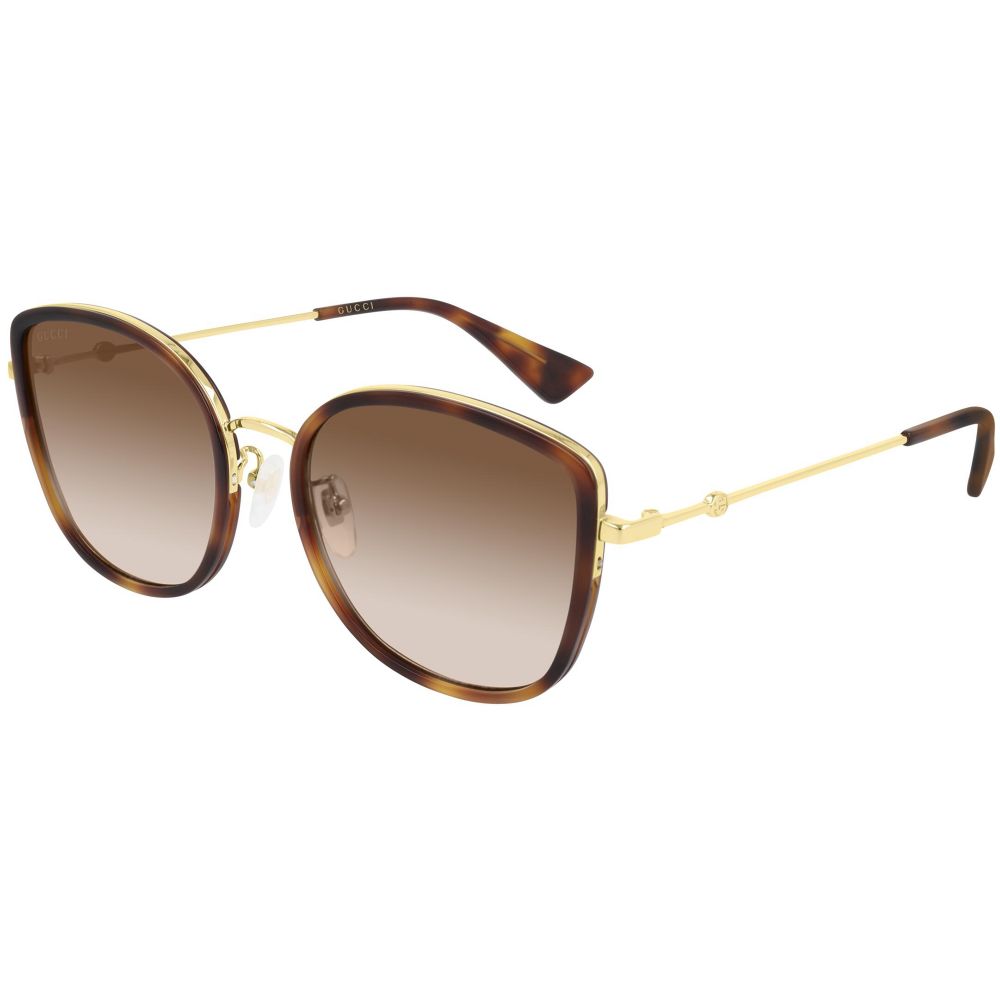 Gucci Sonnenbrille GG0606SK 003 XU