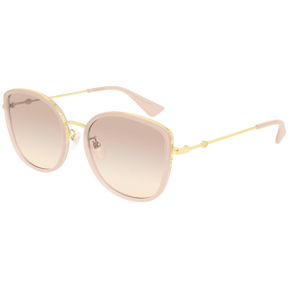 Gucci Sonnenbrille GG0606SK 004 XV