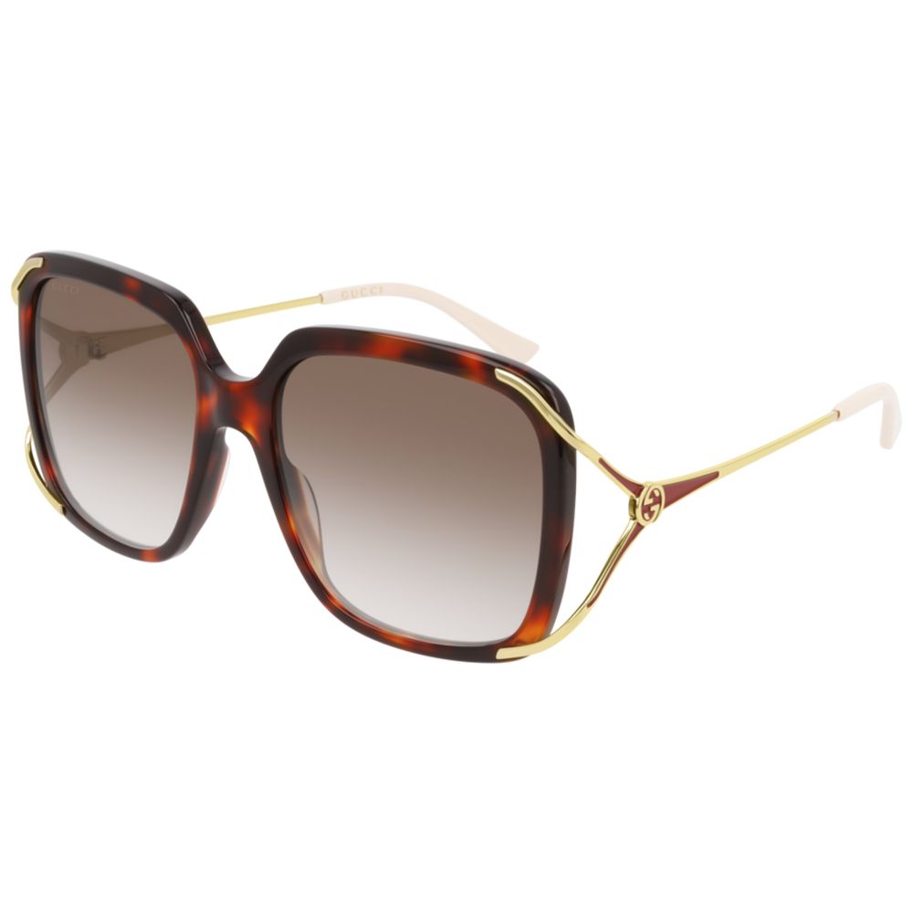 Gucci Sonnenbrille GG0647S 002 TA