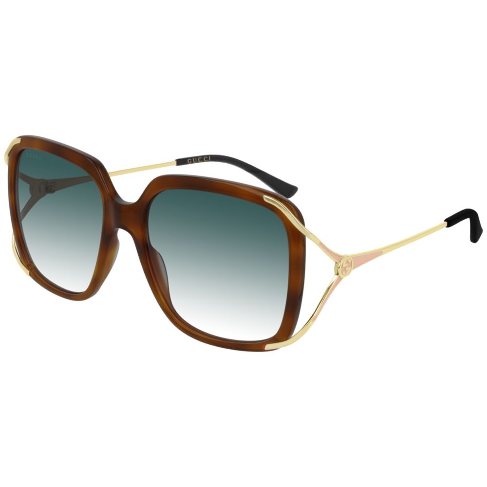 Gucci Sonnenbrille GG0647S 003 YS