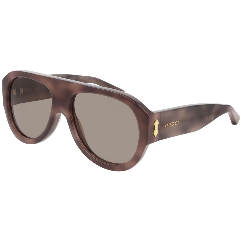 Gucci Sonnenbrille GG0668S 003 RC