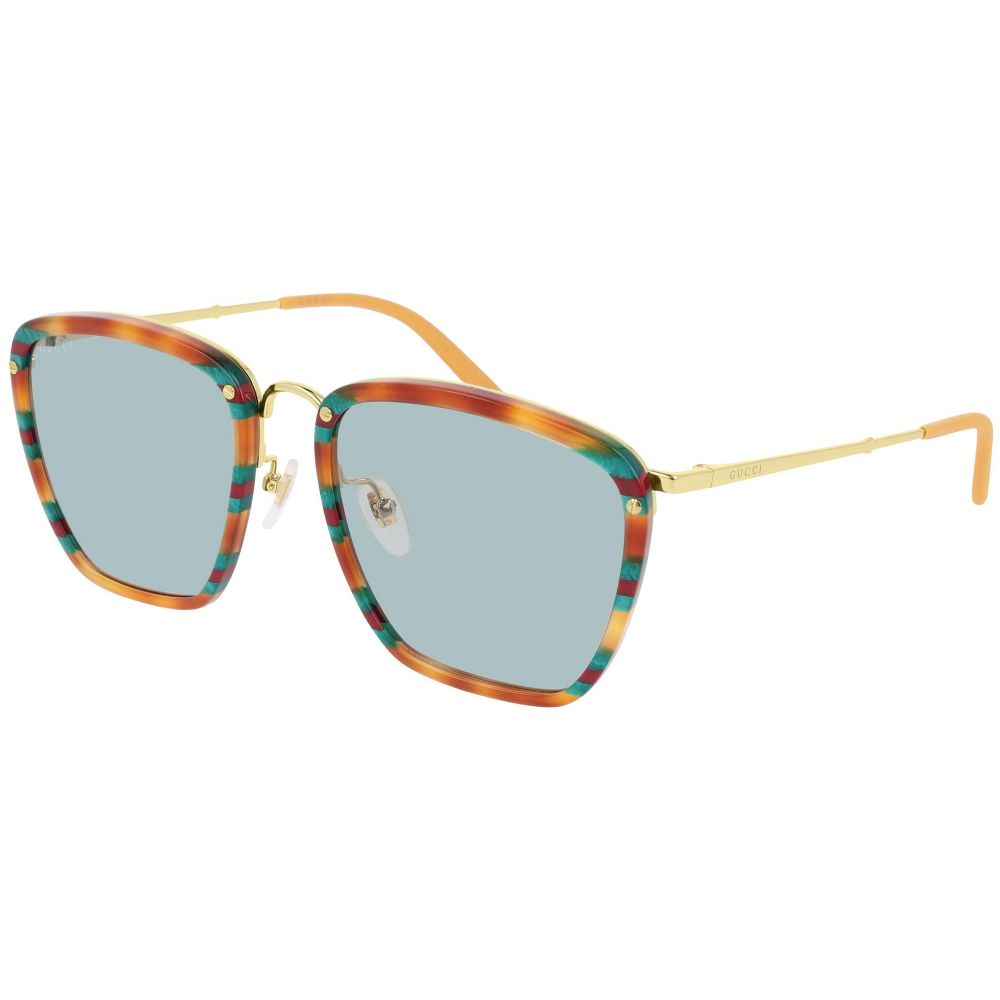 Gucci Sonnenbrille GG0673S 003 TO
