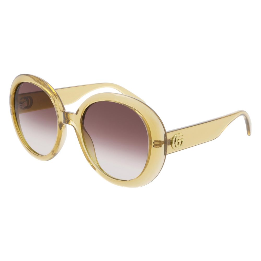 Gucci Sonnenbrille GG0712S 003 FL