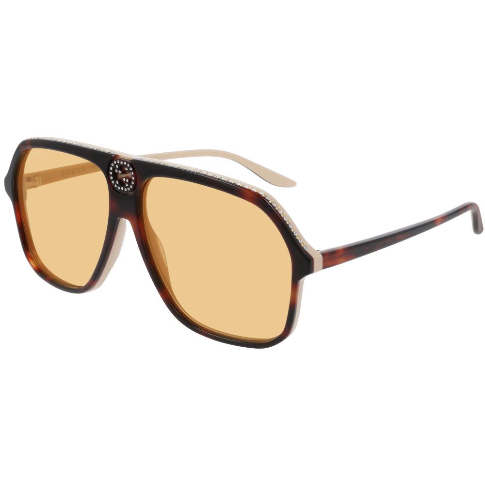 Gucci Sonnenbrille GG0734S 005 FB