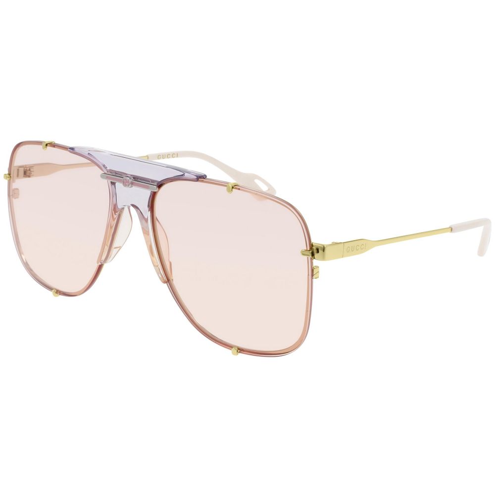 Gucci Sonnenbrille GG0739S 004 FL