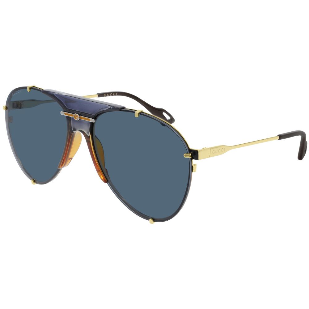 Gucci Sonnenbrille GG0740S 002 FB