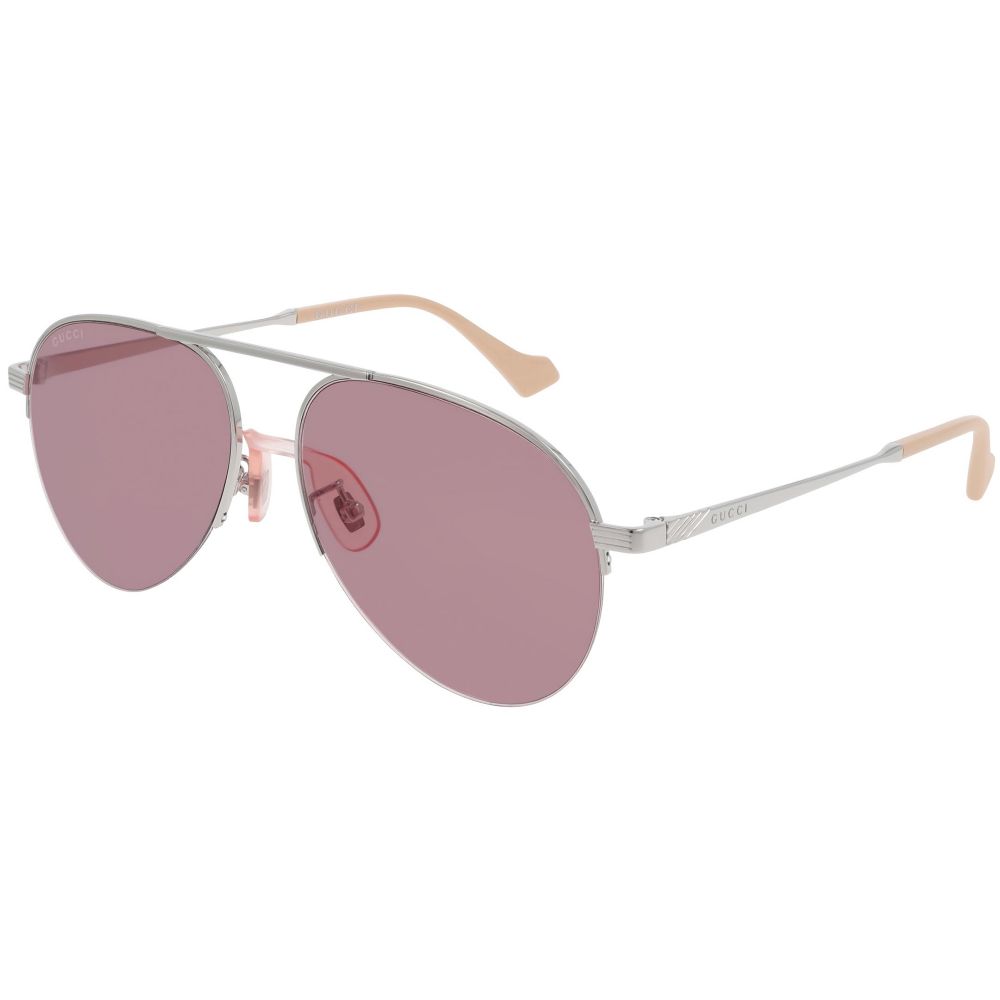 Gucci Sonnenbrille GG0742S 003 FC