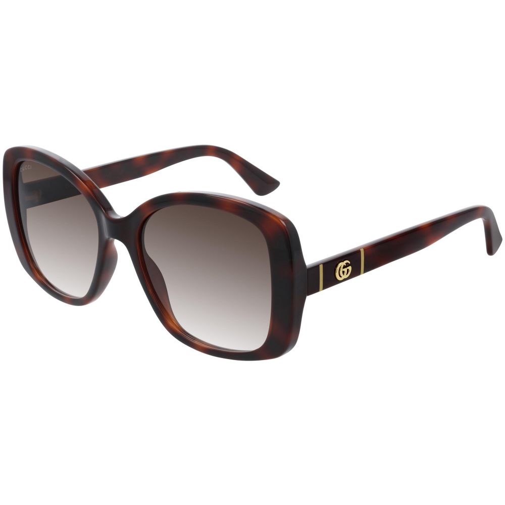 Gucci Sonnenbrille GG0762S 002 F