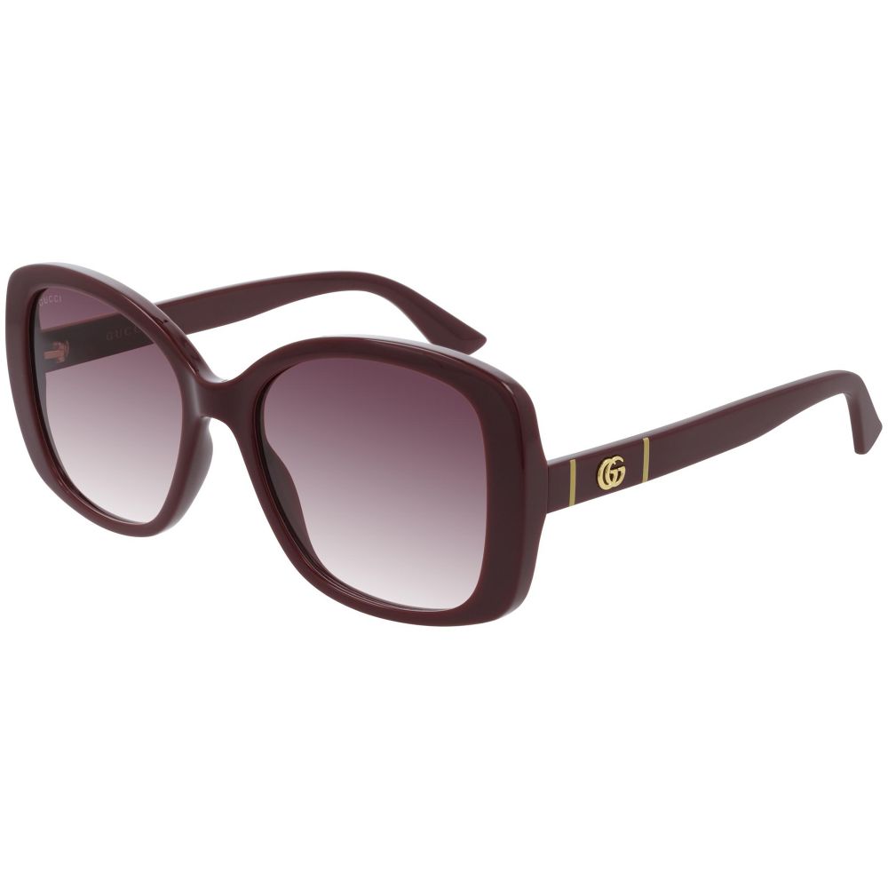 Gucci Sonnenbrille GG0762S 003 FK