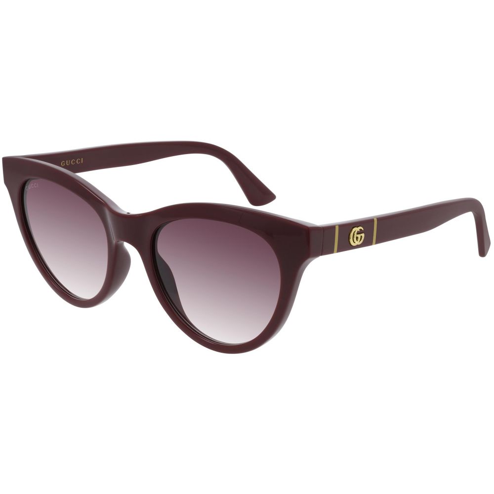 Gucci Sonnenbrille GG0763S 003 FK